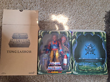 MOTUC Masters of The Universe Classics Tung Lashor New