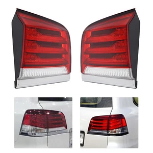 For 2012-2015 Lexus LX570 Left+Right Rear LED Tail Lights Inner Tail Lamps LH+RH - Bild 1 von 17