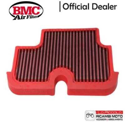 For Kawasaki Ninja 650 R 2006 2007 2008 Fm438/04 BMC Racing Sport Air Filter - Image 1 of 2