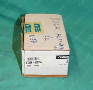 Omega, PX176-500S5V, Trasduttore di pressione 500psi NUOVO - Foto 1 di 4