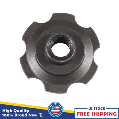 Tuerca de flor de embrague compatible con motor de gasolina 49cc 60cc 80cc bicicleta motorizada EE. UU. Foto 1 de 4