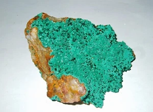- Minerali Grezzi Cristalloterapia - MALACHITE (99) marocco - Picture 1 of 5