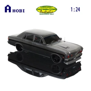 Modelo Ford DDA escala 1:24 1969 XW diecast coleccionable - Imagen 1 de 2