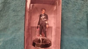 Eaglemoss Marvel Movie Collection - AGENT KELLER  S.H.I.E.L.D.  Figure - BNIB - Picture 1 of 4