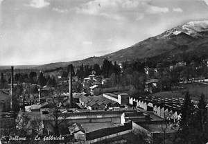 A9168) CARTOLINA POLLONE LE FABBRICHE VIAGGIATA VERCELLI - Bild 1 von 2