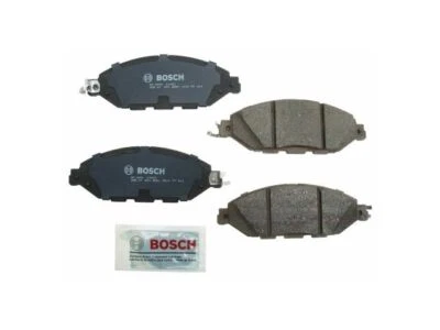 Conjunto de pastilhas de freio dianteiras Bosch 29575FXQW Infiniti JX35 2013 - Imagem 1 de 2