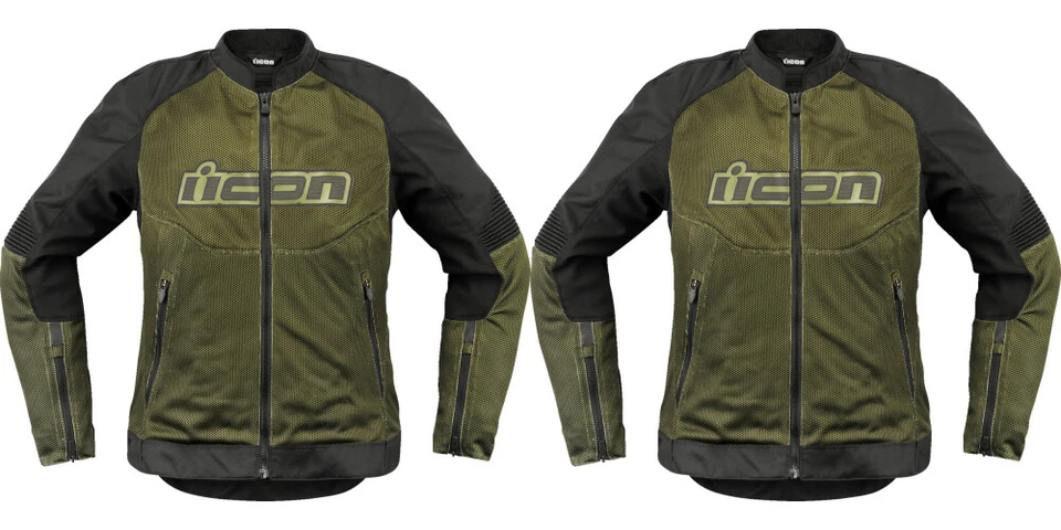 Chaquetas de malla para mujer Icon Overlord3 - Elige talla/color Foto 1 de 1