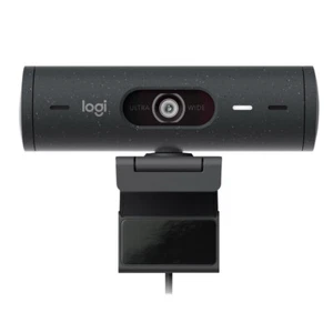 Logitech Brio 500 Full-HD-Webcam mit Auto-Lichtkorrektur - Bild 1 von 4