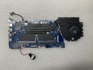 HP Elitebook 445 14in G9 AMD Ryzen 7 5825u Radeon Motherboard N01927-601 - Photo 1/3