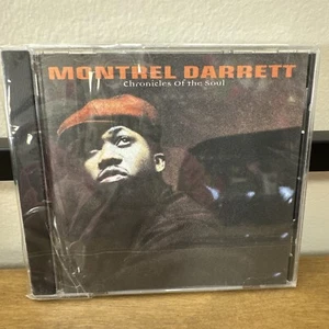 Chroniken der Seele von Montrel Darrett CD 1999 Brandneu Versiegelt - Bild 1 von 4