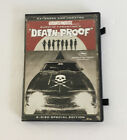 Death Proof (DVD, 2007, 2-Disc Special Edition, Widescreen) • Good Condition