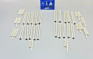 FLEISCHMANN 20 SYMBOLES DE VOIES + 60 PIEDS A VISSER RÉFÉRENCE 6911 - Picture 1 of 1