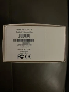 Lorex Smart Motion Sensor Hub Bluetooth AY41TR - Picture 1 of 1