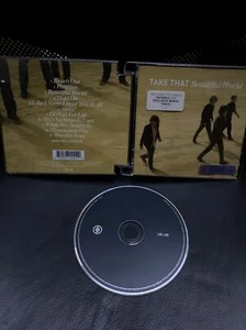 Take That : Beautiful World CD (2006) - 11 Track + Bonus Track Album - Bargain - Picture 1 of 7