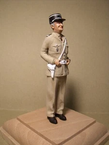 1/18 FIGURE LOUIS DE FUNES GENDARME VROOM UNPAINTED NOREV MINICHAMPS SCHUCO - Picture 1 of 5
