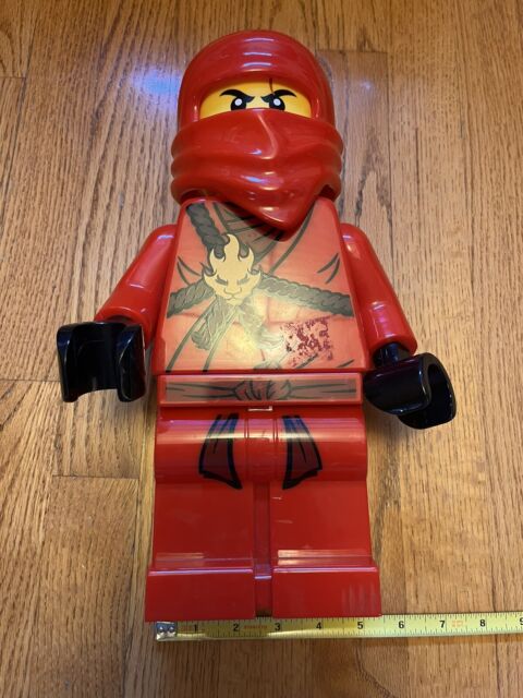 ☀️NEW! Lego Weapon NINJAGO TECHNO BLADE Ninja Trans Red Kai