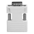 (White) To VGA Converter Lossless Transmission Compact Design Quick