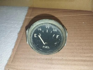 Stewart Warner Fuel Gauge 441036 for Military Jeep GPW MB CJ2 CJ3 M38 Trucks - Bild 1 von 6