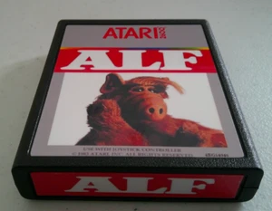Alf - Atari 2600, 2600+ and 7800+ Game Cartridge - Picture 1 of 4