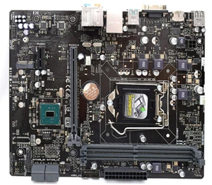 FOR ASUS G110CD-K 1151/DDR4 HDMI+VGA ATX Motherboard Test ok - Picture 1 of 4