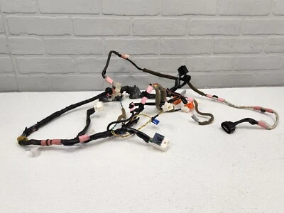 Lexus LX470 1998-2002 puerta del pasajero delantero arnés cableado derecho OEM Foto 1 de 4