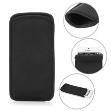 Elastic Neoprene Pouch Bag Sleeve For iPhone 15 14 13 12 11 Pro Max 7 8 Plus XS