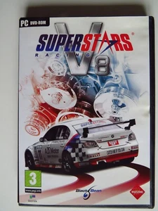 Superstars V8 Racing - Gioco PC Genere Corse Auto - Super Stars - Foto 1 di 4