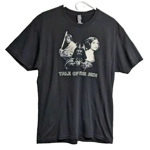 Star Wars Tale of the Jedi Shirt Men Large Crewneck Tee Leia Darth Vader Luke L - Picture 1 of 5