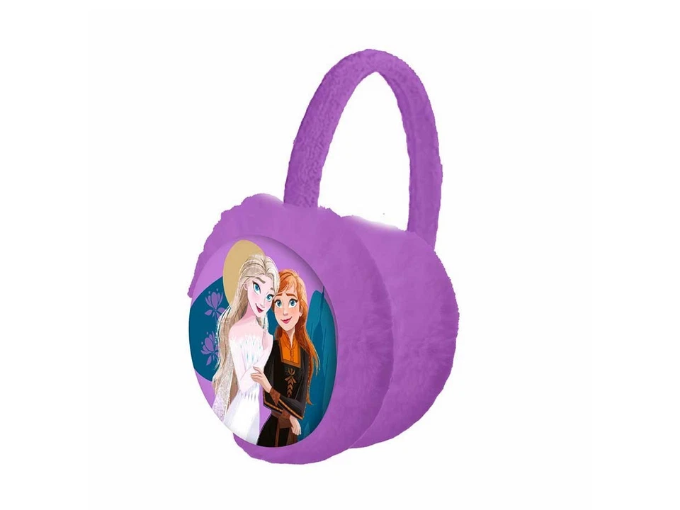 Paraorecchie peluche - Frozen - Immagine 1 di 1