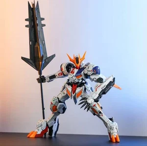 1/100 Max Modell Barbatos Lupus Rex Montage Modell Sammlung Action Figuren Spielzeug - Bild 1 von 6