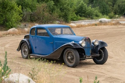 Bugatti Type 57 Ventoux 1934  Foto 1 de 4