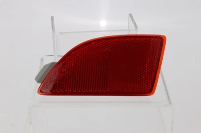 Replacement Rear Driver Left Bumper Reflector Fit For 2014-2016 Mazda Mazda3 Foto 1 de 2