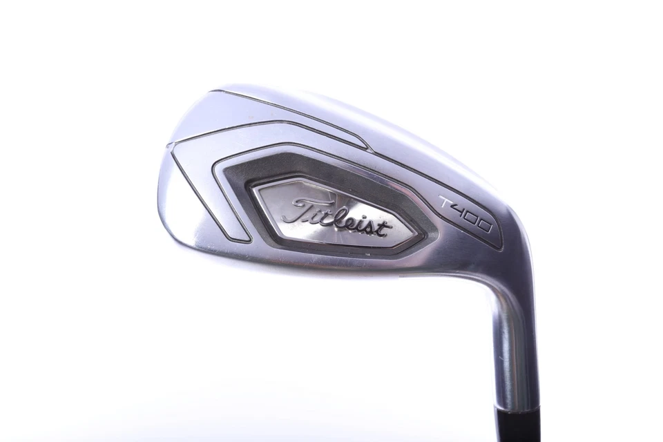 Cuña Titleist T400 49* derecha 34,75 pulgadas varilla de grafito flexibilidad variable Foto 1 de 4