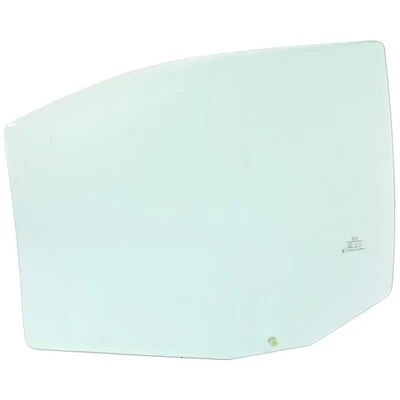 Door Glasses Rear Passenger Right Side Hand Sedan for Pontiac G6 2005-2010 - Image 1 of 4