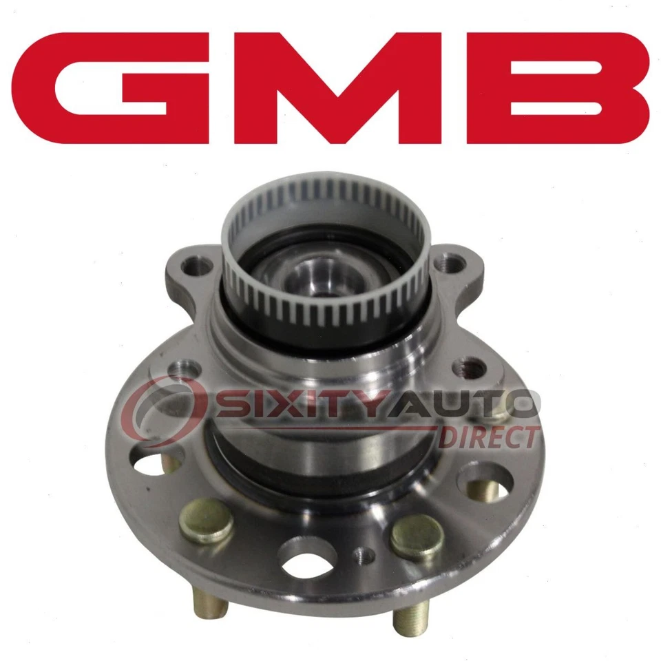 GMB Rear Wheel Bearing Hub Assembly for 2014-2015 Kia Cadenza - Driveline oe - Изображение 1 из 4