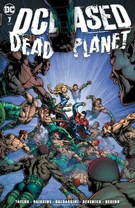 DCeased Dead Planet #1-7 | Select Main & Variants Movie | DC Comics 2020 NM - Picture 1 of 37