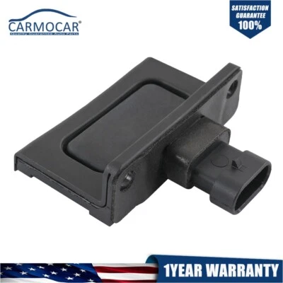 Exterior Door Release Switch Pad For 2005-2013 Chevrolet C6 Corvette GMC - Image 1 of 4