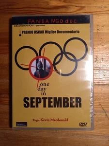*** KEVIN MACDONALD - ONE DAY IN SEPTEMBER (DVD) *** - Bild 1 von 1