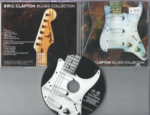 Eric Clapton CD BLUES COLLECTION © 1998 JAPAN - Bild 1 von 1