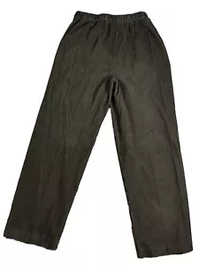 Orvis Damen Cordhose Large Pull-On Stretch Gummibund braun - Bild 1 von 6