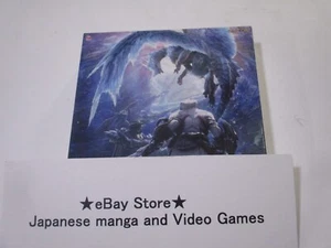 MONSTER HUNTER GAME MUSIC CD SOUNDTRACK JAPAN  World: Iceborn Original Soundtrac - Picture 1 of 14