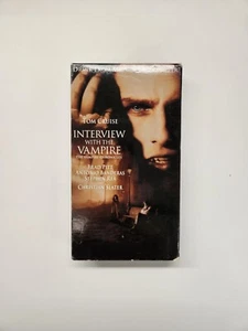 Interview with the Vampire (VHS, 1995) - Foto 1 di 3