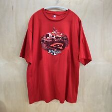 MLB Baseball All Star Game 2009 Graphic T-Shirt Red Men’s 2XL St Louis Cardinals