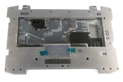 Conjunto de panel táctil con reposamanos resistente Dell Latitude E6420 XFR Dell 1P5YY con lector de huellas dactilares Foto 1 de 4