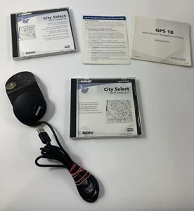 Garmin GPS 18 USB with city select v6, v7 - Picture 1 of 12
