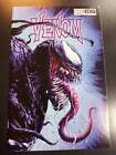 Venom #28 Giangiordano Sukienka handlowa Wariant Komiks prawie idealny Donny Cates King w kolorze czarnym