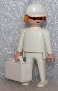 Playmobil " Promo 50 Years Playmobil " Promotion Advertising Figure Rare - Picture 1 of 3