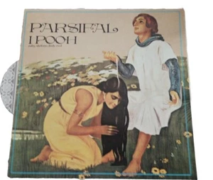 Pooh Parsifal Vinile - Foto 1 di 5