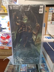 threezero Court of the Dead: Demithyle Modellino da collezione scala 1:6, multicolore - Foto 1 di 6