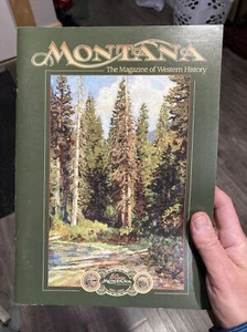 Montana The Magazine Of Western History Spring 2001 - Picture 1 of 5